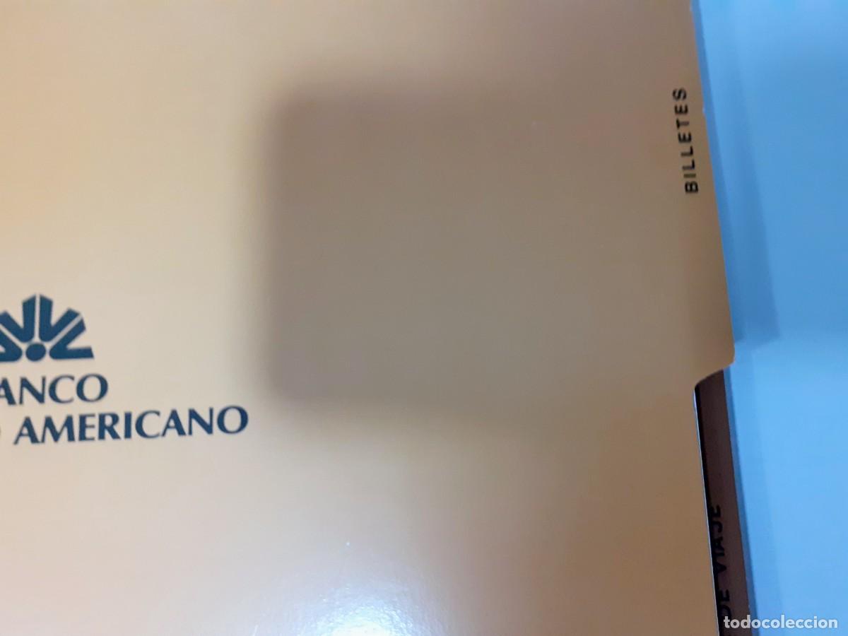 Cat&aacute;logos y libros de monedas: Cat&aacute;logo billetes Banco Hispano Americano - Foto 10