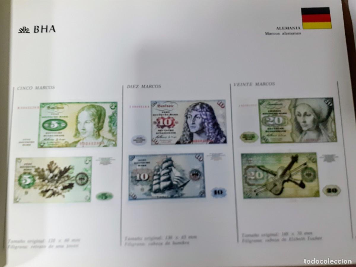 Cat&aacute;logos y libros de monedas: Cat&aacute;logo billetes Banco Hispano Americano - Foto 11