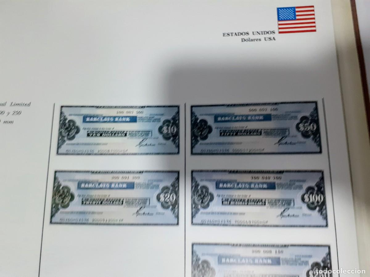 Cat&aacute;logos y libros de monedas: Cat&aacute;logo billetes Banco Hispano Americano - Foto 14