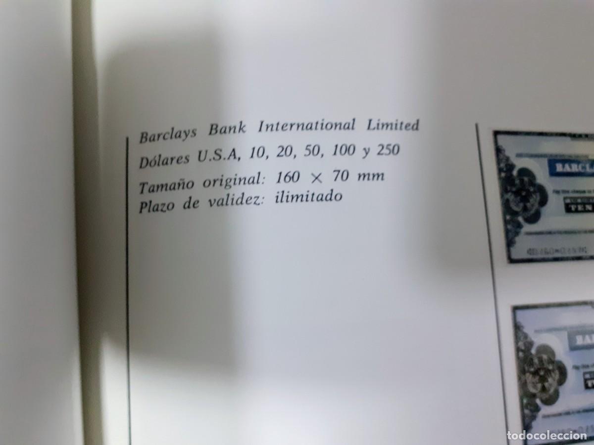 Cat&aacute;logos y libros de monedas: Cat&aacute;logo billetes Banco Hispano Americano - Foto 15