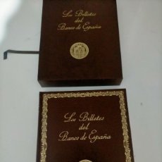 Catálogos y Libros de Monedas: LOS BILLETES DEL BANCO DE ESPAÑA