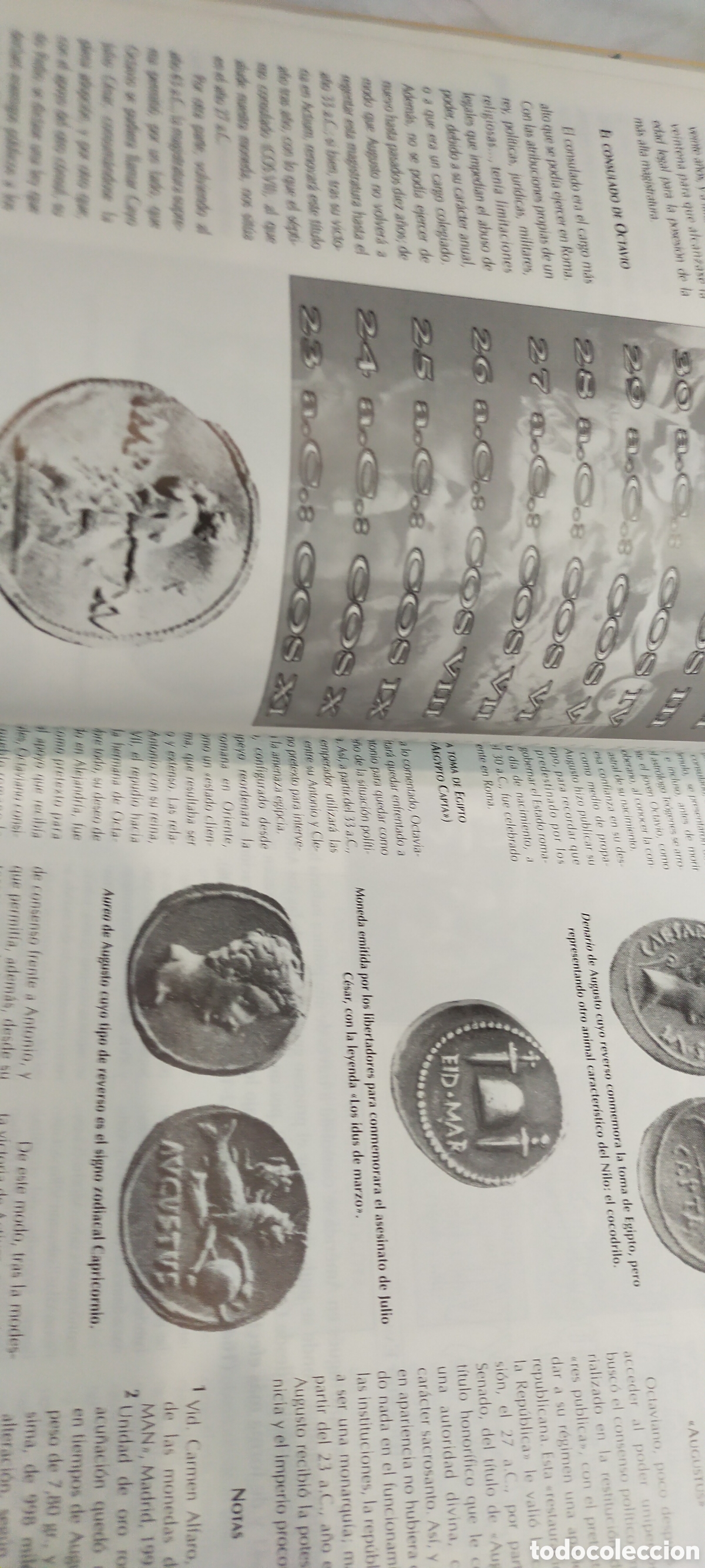 Cat&aacute;logos y libros de monedas: Cr&oacute;nica numism&aacute;tica 105 - Foto 2