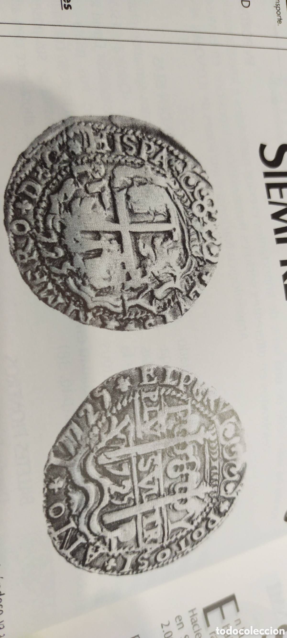 Cat&aacute;logos y libros de monedas: Cr&oacute;nica numism&aacute;tica 105 - Foto 3