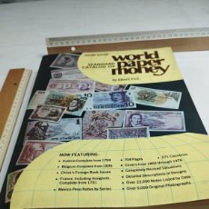 Catálogos y Libros de Monedas: STANDARD CATALOGO OF WORLD PAPER MONEY. ALBERT PICK