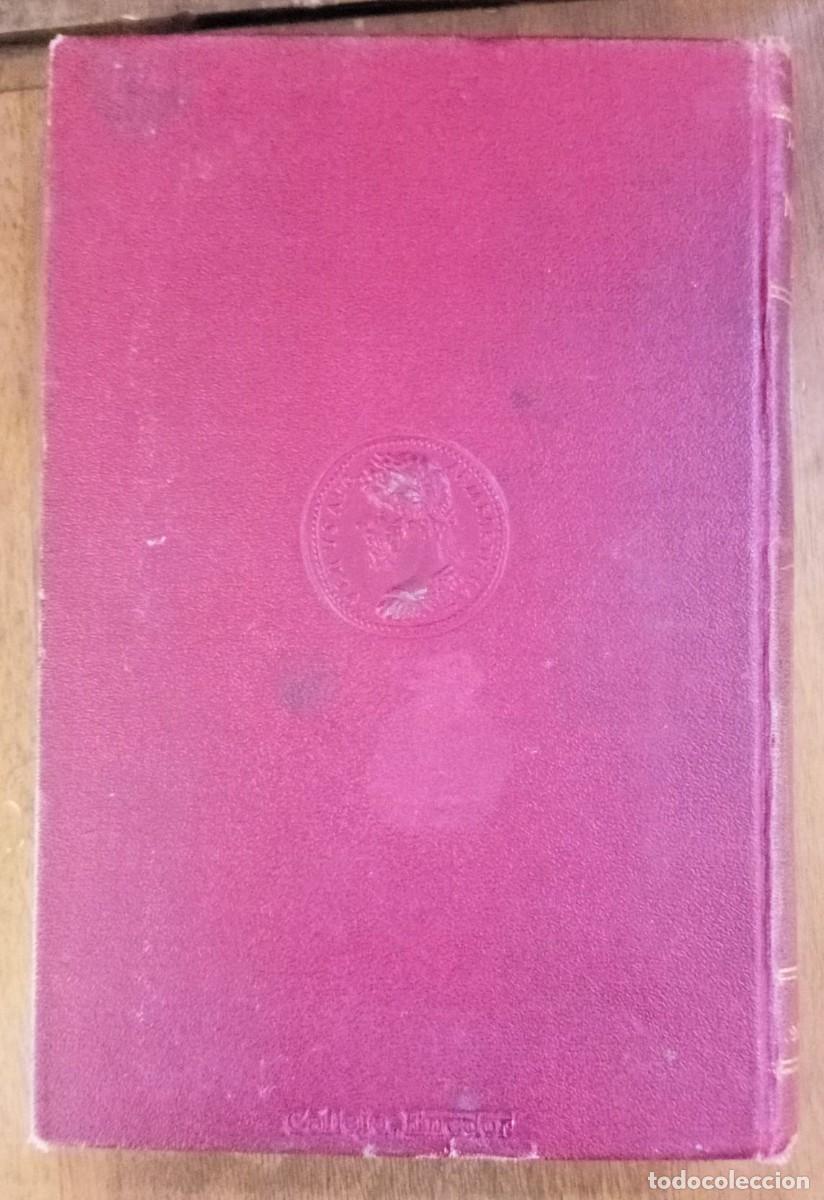 Cat&aacute;logos y libros de monedas: Tratado elemental de numism&aacute;tica imperial romana 1919 - Foto 2