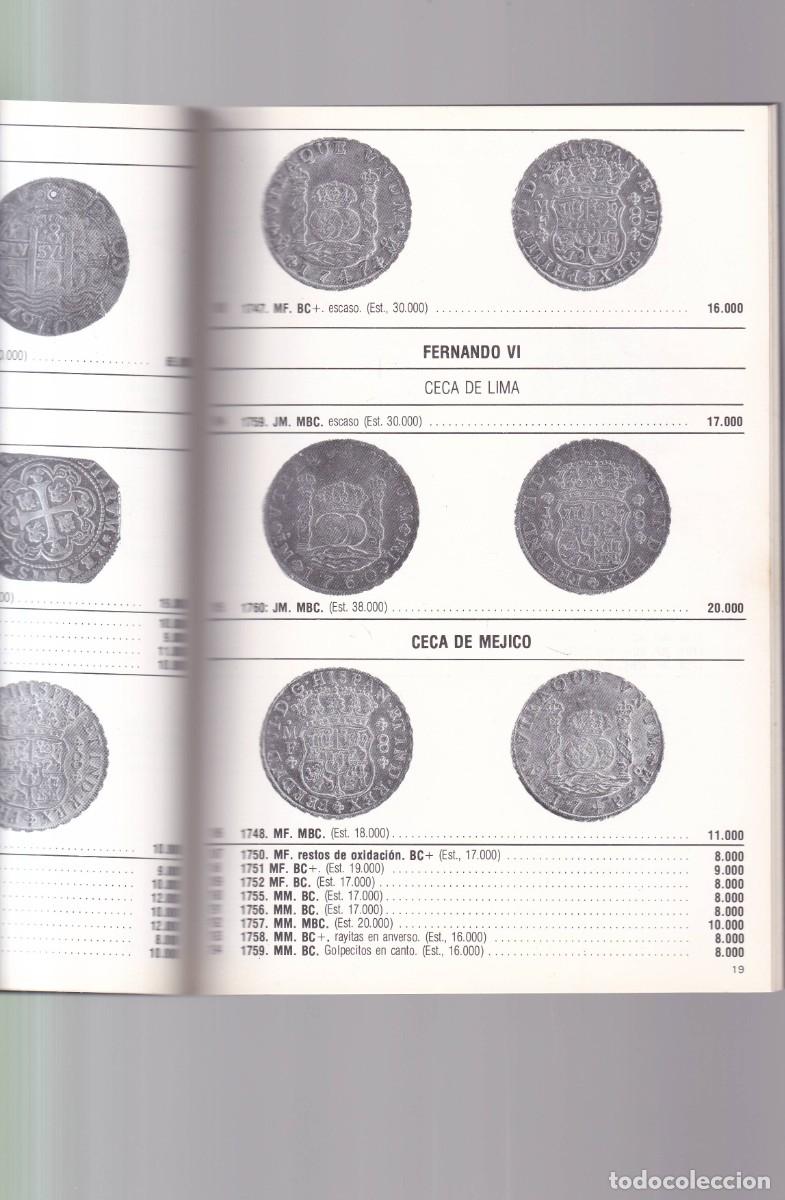 Cat&aacute;logos y libros de monedas: NUMINTER - PRIMERA SUBASTA DE 1978 - Foto 2