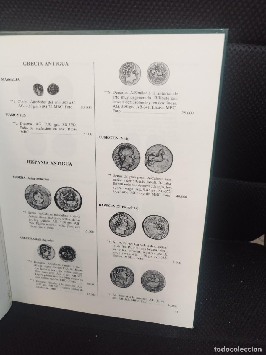 Cat&aacute;logos y libros de monedas: AGRUPACI&Oacute;N NUMISM&Aacute;TICA SABADELL INTERCAMBIO SOCIAL - Foto 4