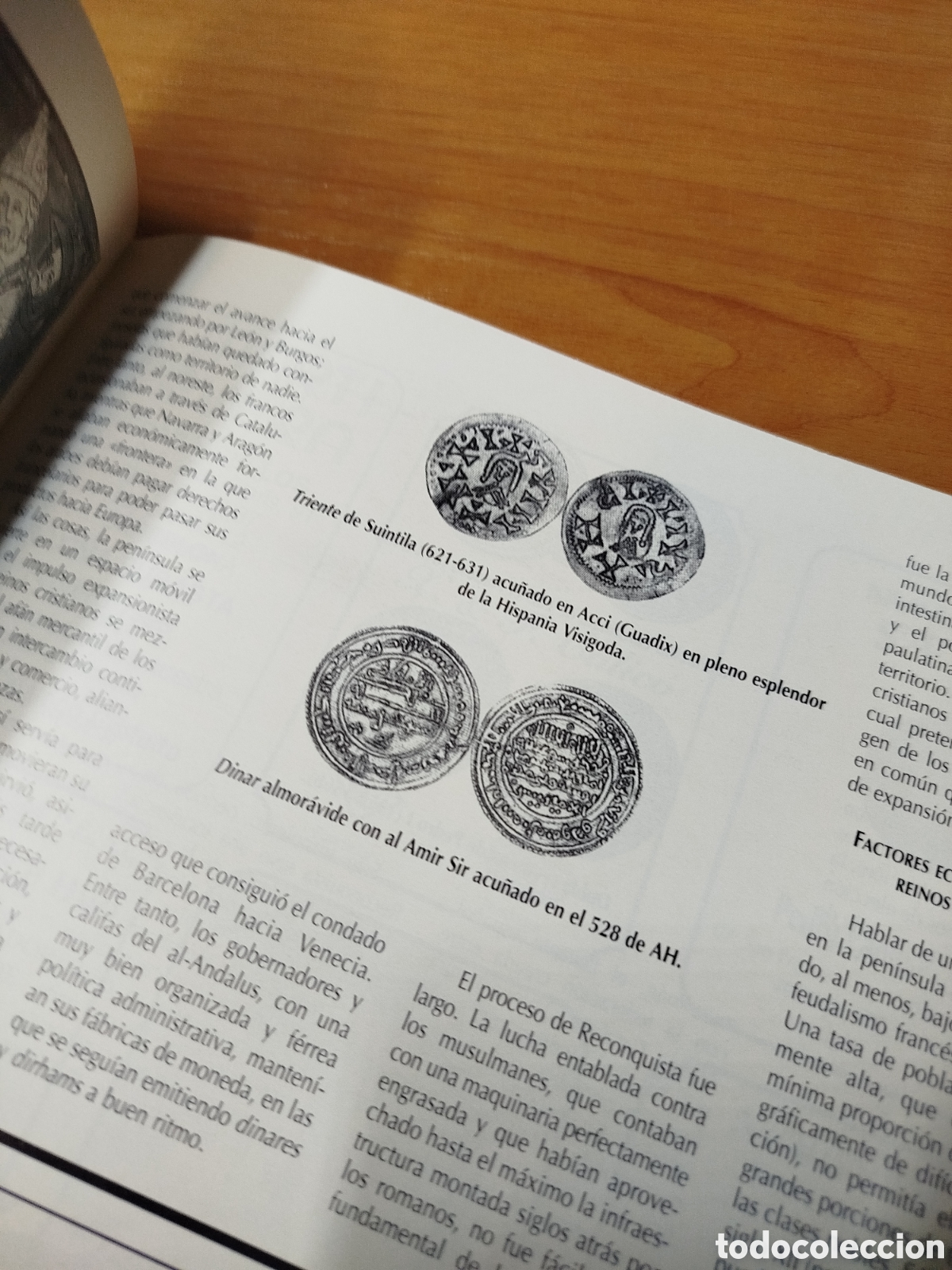 Cat&aacute;logos y libros de monedas: Cr&oacute;nica numism&aacute;tica. 89. Billetes de bancos. Moneda &aacute;rabe - Foto 4