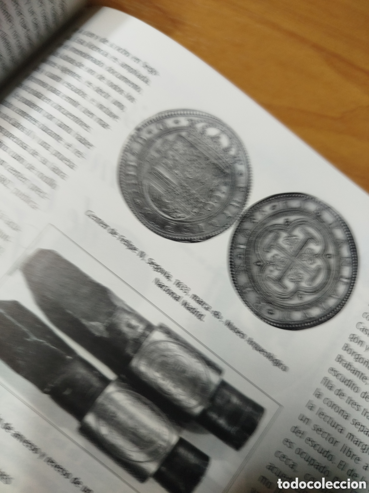 Cat&aacute;logos y libros de monedas: Cr&oacute;nica numism&aacute;tica 135. Moneda medieval. Reales. - Foto 3