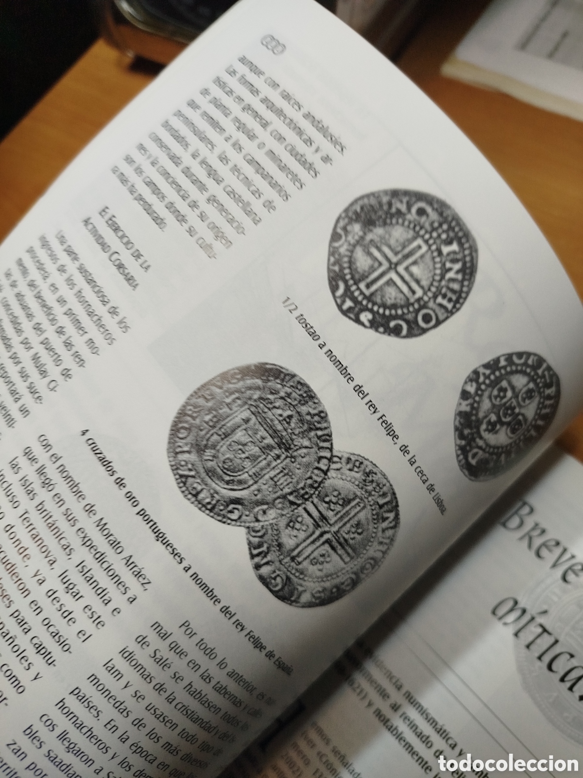 Cat&aacute;logos y libros de monedas: Cr&oacute;nica numism&aacute;tica 135. Moneda medieval. Reales. - Foto 4