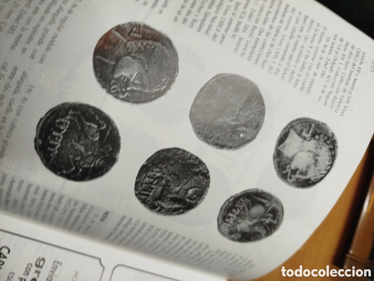 Cat&aacute;logos y libros de monedas: Cr&oacute;nica numism&aacute;tica 82. El antiguo Egipto. - Foto 2