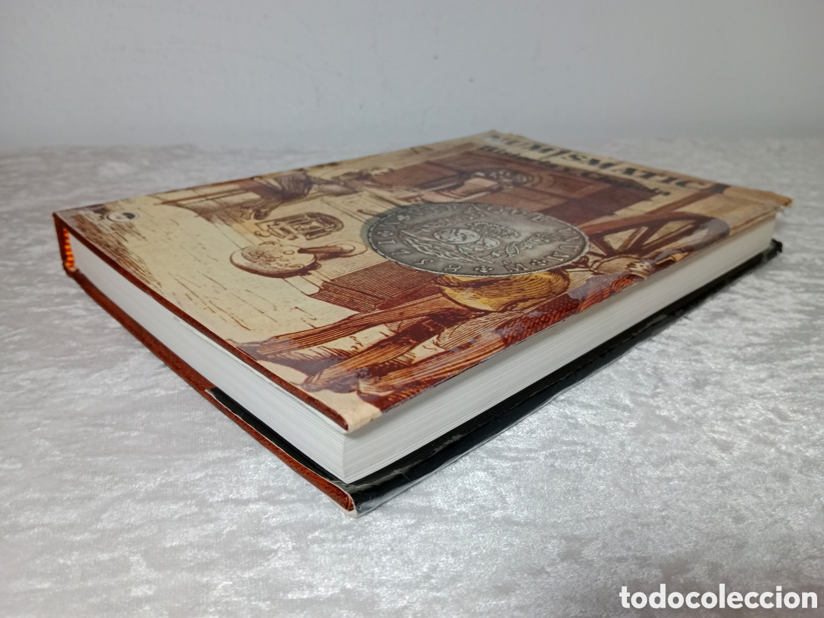 Cat&aacute;logos y libros de monedas: NUMISM&Aacute;TICA, HISTORIA Y CIENCIA - Foto 3