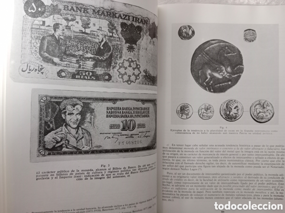 Cat&aacute;logos y libros de monedas: NUMISM&Aacute;TICA, HISTORIA Y CIENCIA - Foto 7