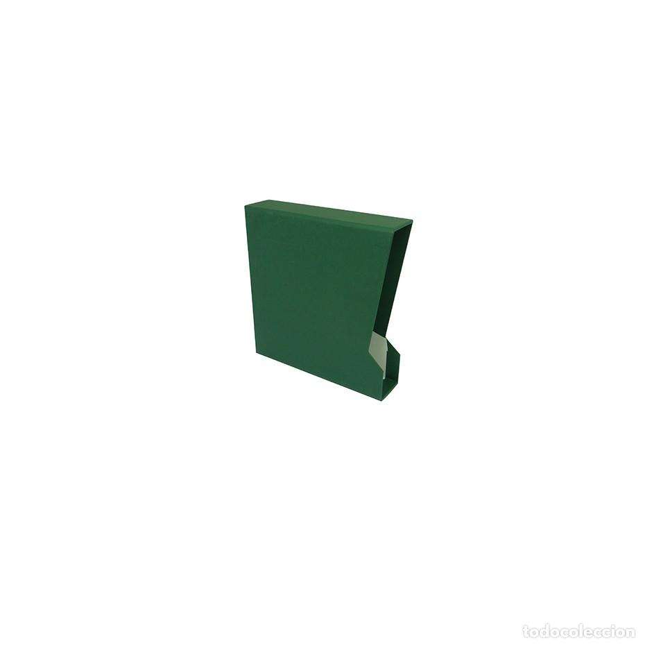 Cat&aacute;logos y libros de monedas: Cajet&iacute;n NUMIS Verde 013905 - Foto 1