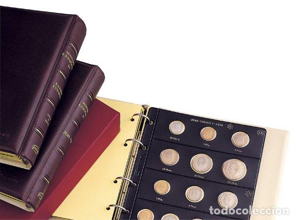 Cat&aacute;logos y libros de monedas: Pardo 71200 Funda Monedas 1995 - Foto 1