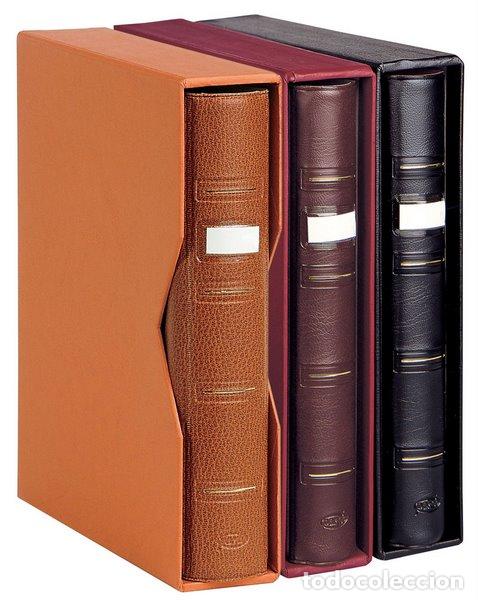 Cat&aacute;logos y libros de monedas: Pardo 75005 &Aacute;lbum Monedas Burdeos - Foto 1