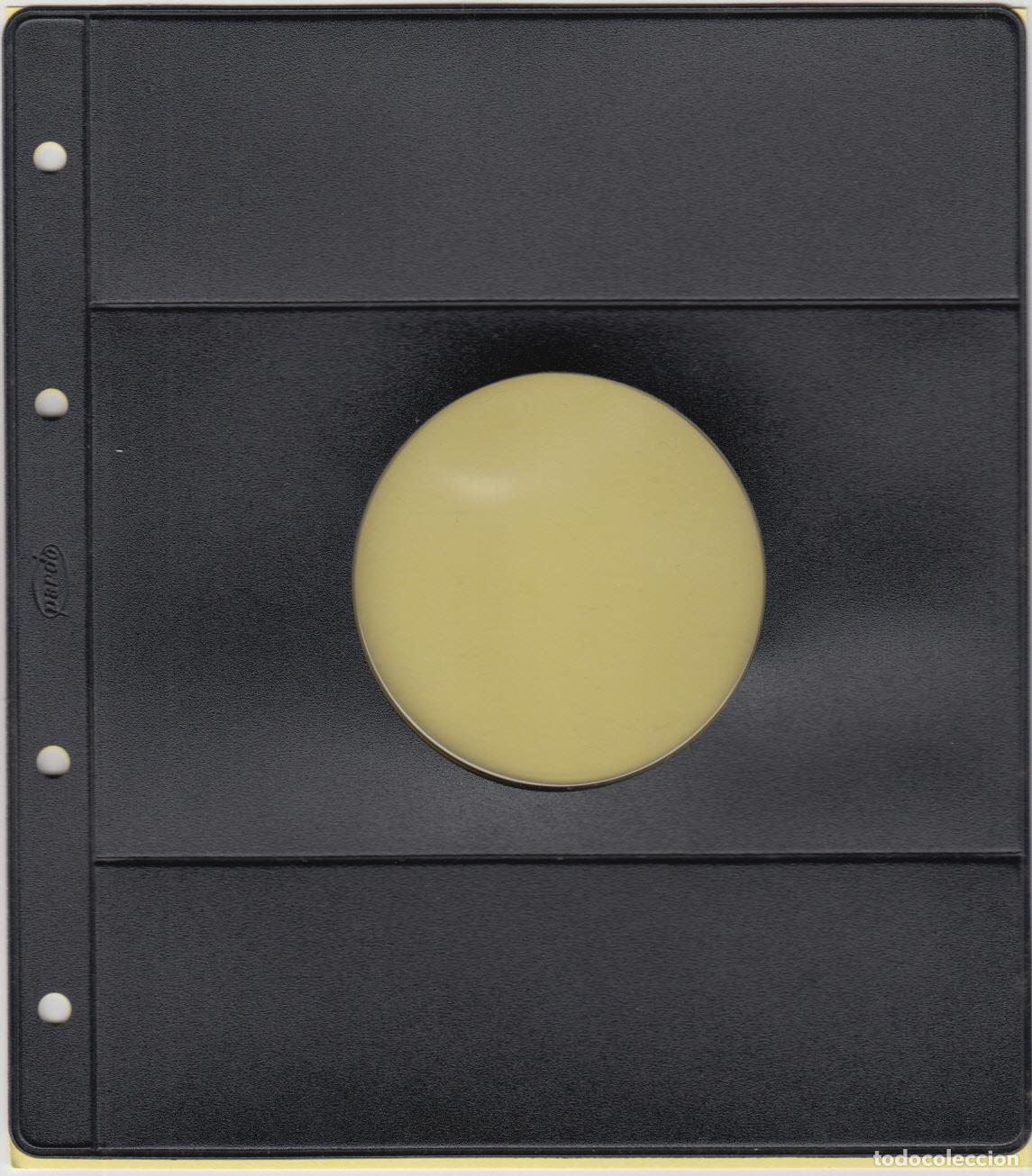 Cat&aacute;logos y libros de monedas: Pardo 78100 Funda Monedas - Foto 1