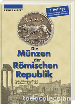 Cat&aacute;logos y libros de monedas: Las monedas de la Rep&uacute;blica Romana - Foto 1