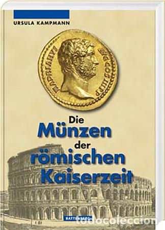 Cat&aacute;logos y libros de monedas: M&uuml;nzen der R&ouml;mischen Kaiserzeit - Foto 1