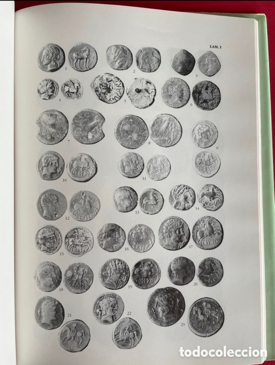 Cat&aacute;logos y libros de monedas: CAT&Aacute;LOGO MONEDAS Universidad de Sevilla - Foto 3