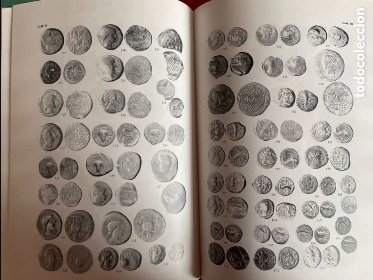 Cat&aacute;logos y libros de monedas: CAT&Aacute;LOGO MONEDAS Universidad de Sevilla - Foto 4