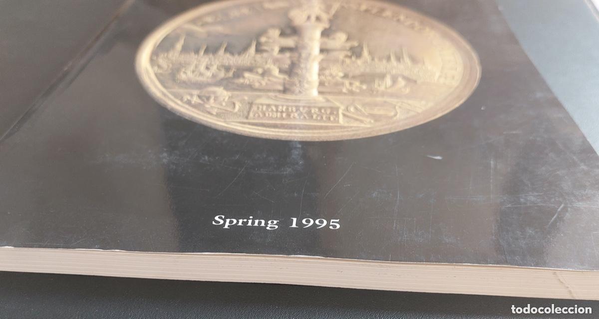 Cat&aacute;logos y libros de monedas: Libro THE MEDAL by Spring 1995 - Foto 5