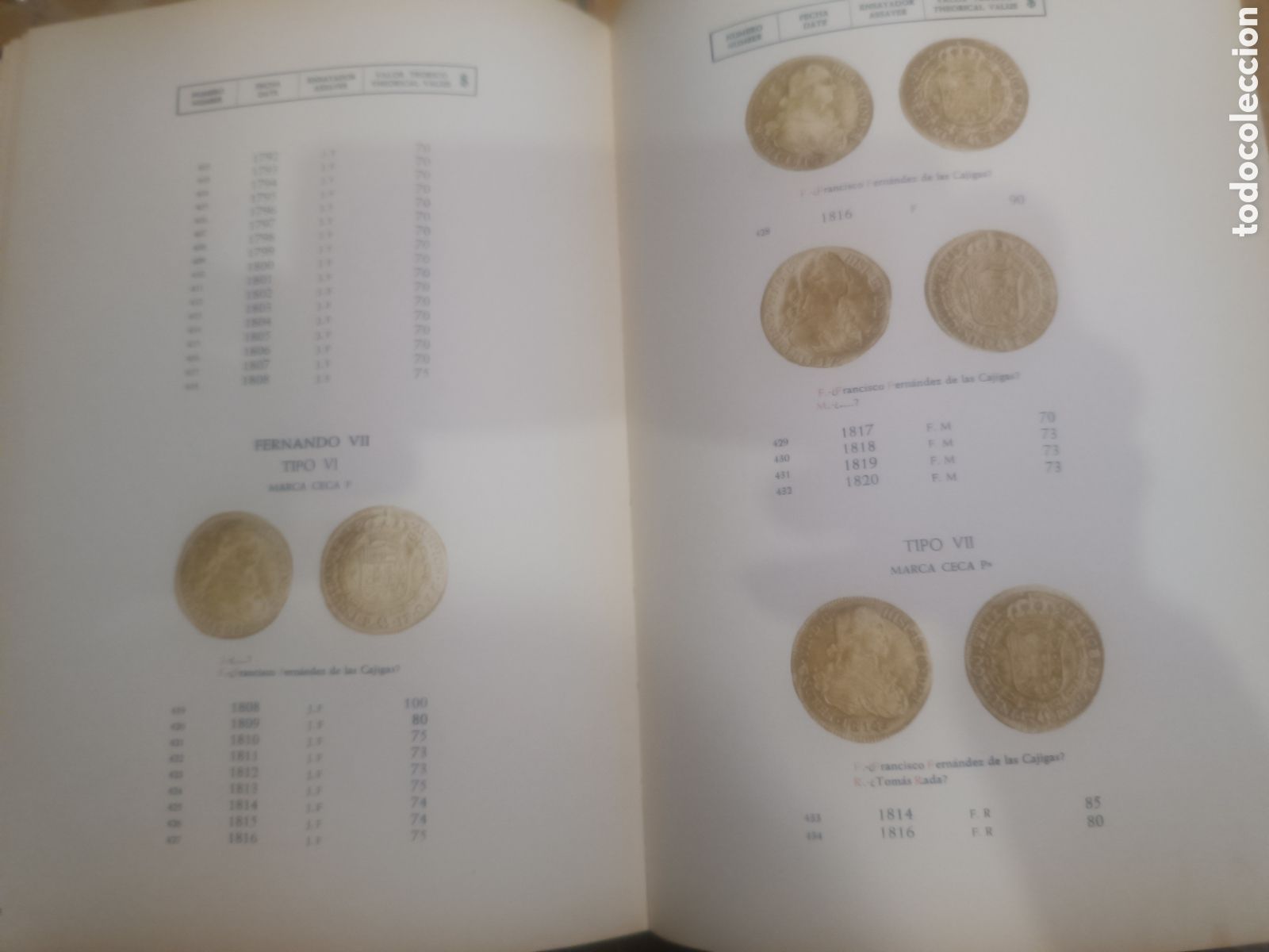 Cat&aacute;logos y libros de monedas: CAT&Aacute;LOGO DE LA ONZA ESPA&Ntilde;OLA - Foto 3