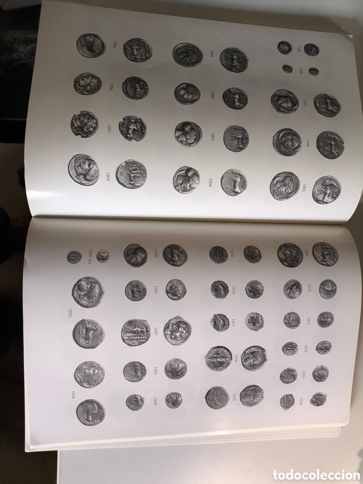Cat&aacute;logos y libros de monedas: Libro Numism&aacute;tica Cl&aacute;sica - Foto 2