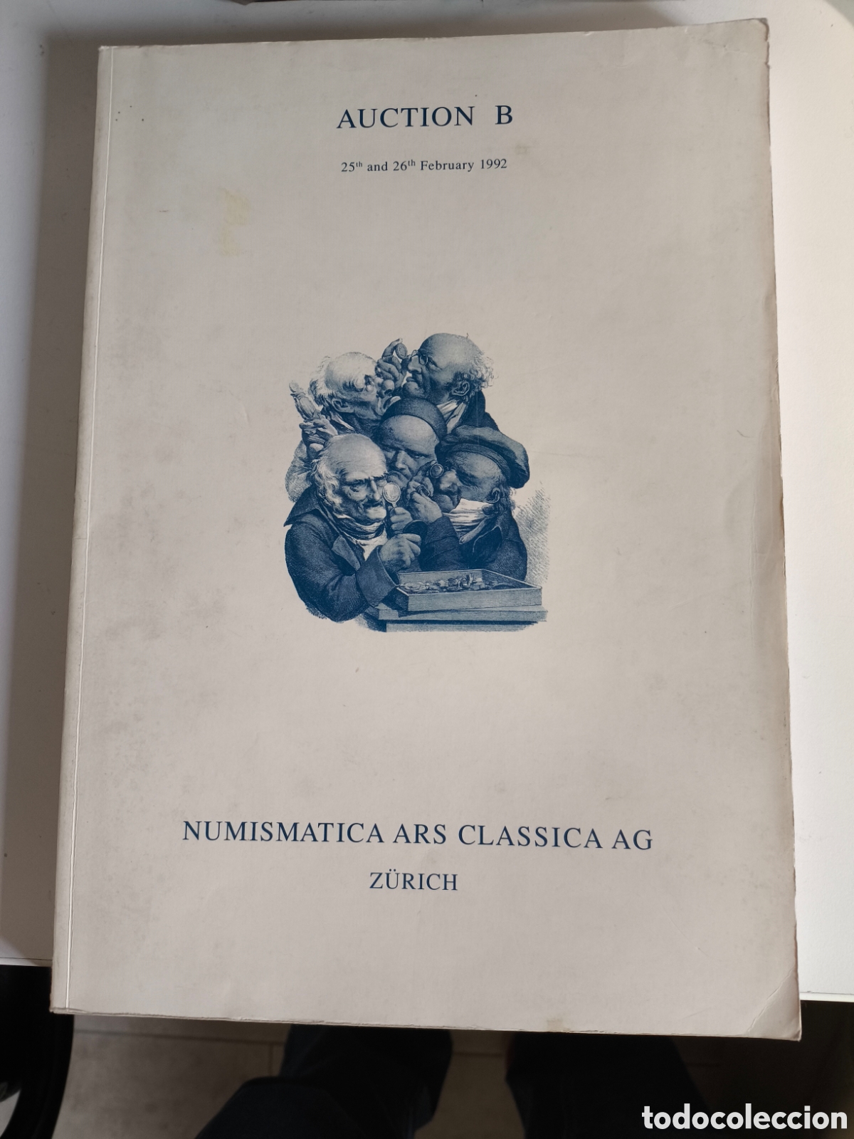 Cat&aacute;logos y libros de monedas: Libro Numism&aacute;tica Cl&aacute;sica - Foto 1
