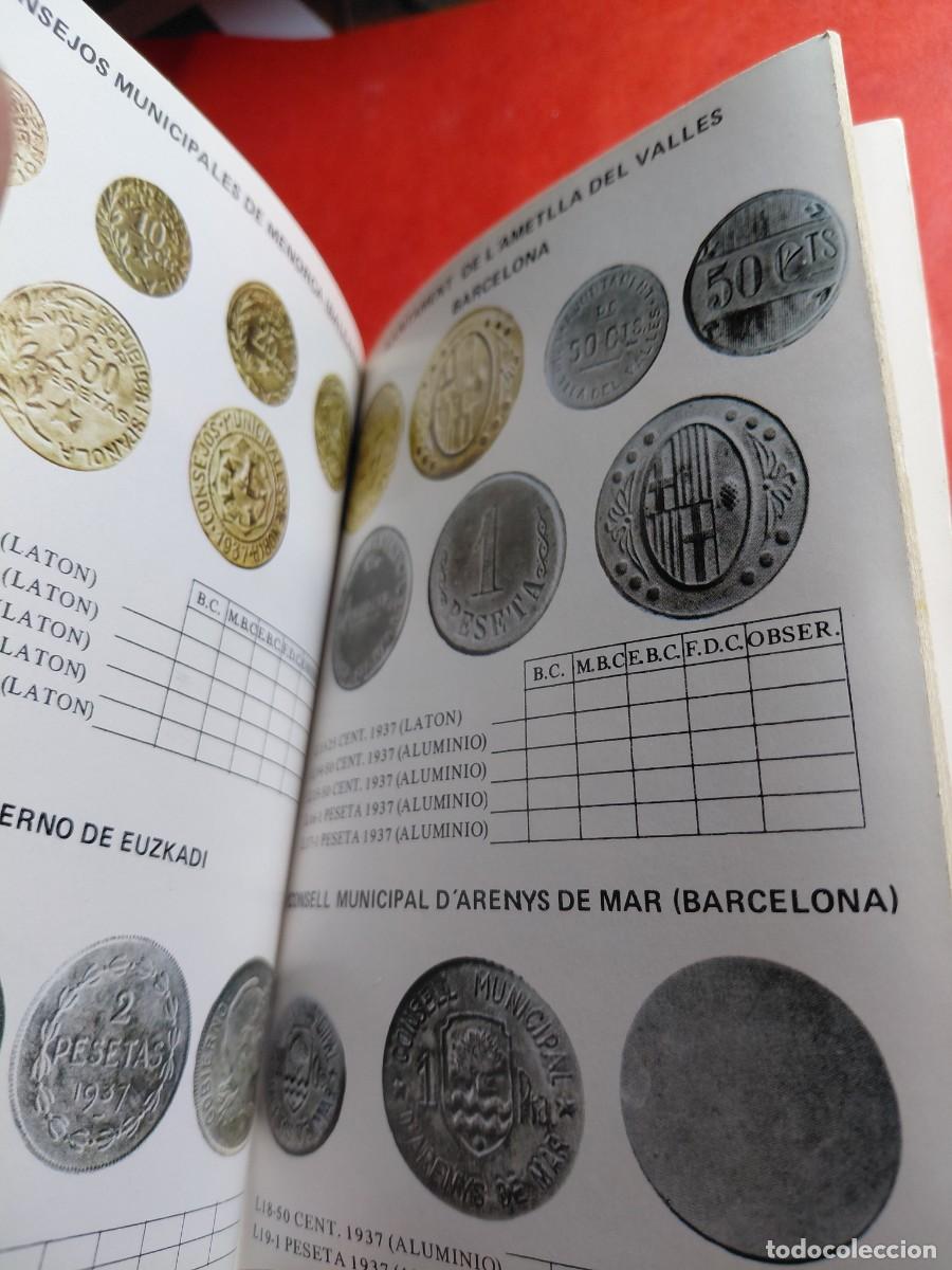 Cat&aacute;logos y libros de monedas: CATALOGO DE MONEDAS DE ESPA&Ntilde;A - Foto 3