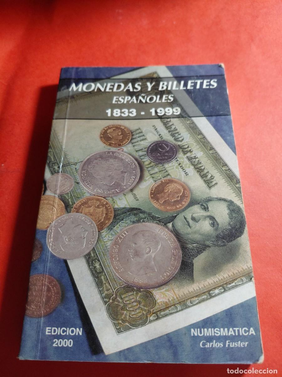 Cat&aacute;logos y libros de monedas: CATALOGO DE MONEDAS Y BILLETES DE ESPA&Ntilde;A - Foto 1