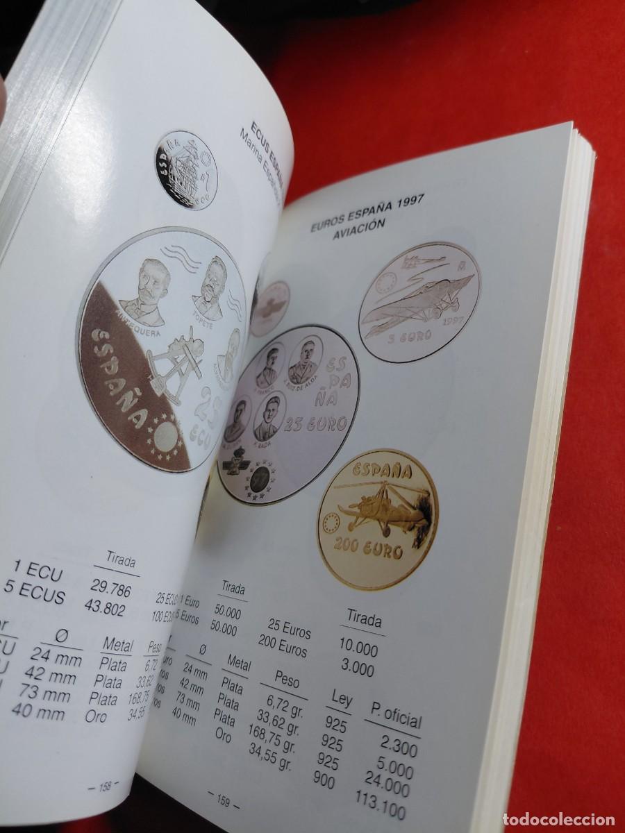Cat&aacute;logos y libros de monedas: CATALOGO DE MONEDAS Y BILLETES DE ESPA&Ntilde;A - Foto 2