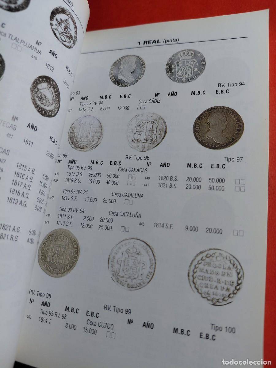 Cat&aacute;logos y libros de monedas: CATALOGO DE MONEDAS Y BILLETES DE ESPA&Ntilde;A (2) - Foto 7