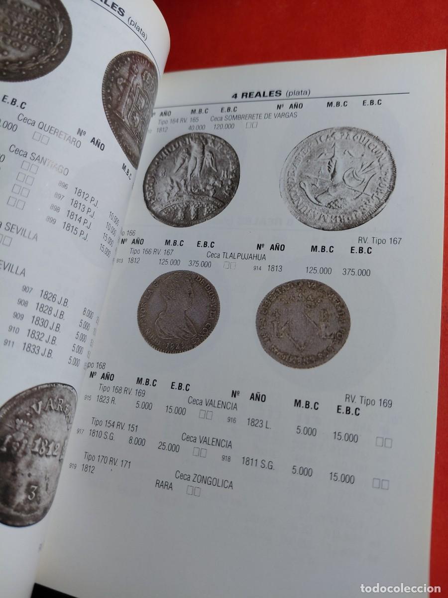 Cat&aacute;logos y libros de monedas: CATALOGO DE MONEDAS Y BILLETES DE ESPA&Ntilde;A (2) - Foto 9