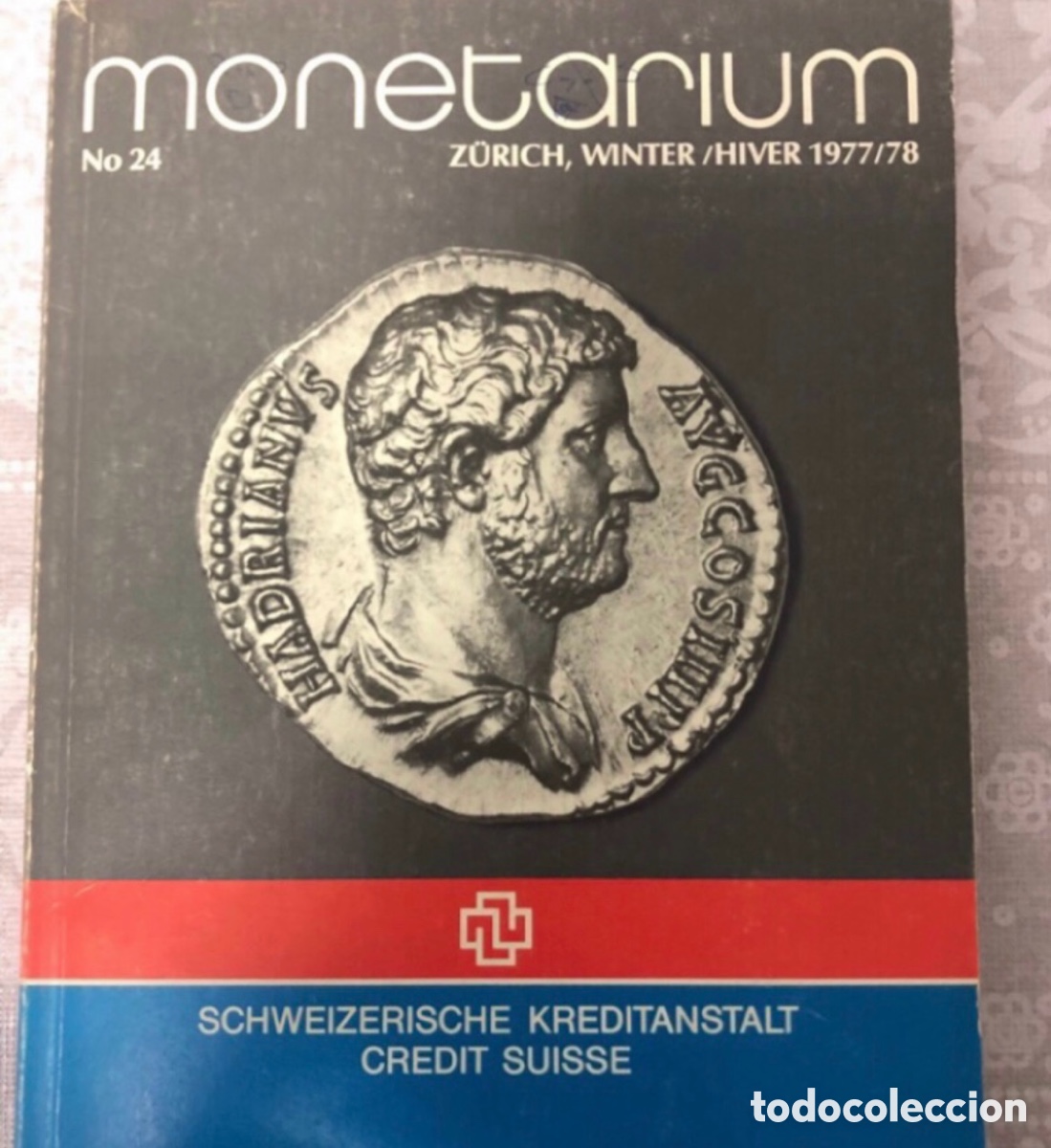 Cat&aacute;logos y libros de monedas: Cat&aacute;logo monedas Monetarium - Foto 1