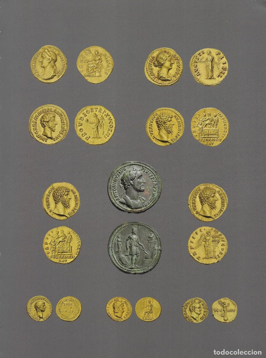 Cat&aacute;logos y libros de monedas: Busso Peus. Sammlung L&uuml;ckger. R&ouml;mischen M&uuml;nzen. - Foto 2