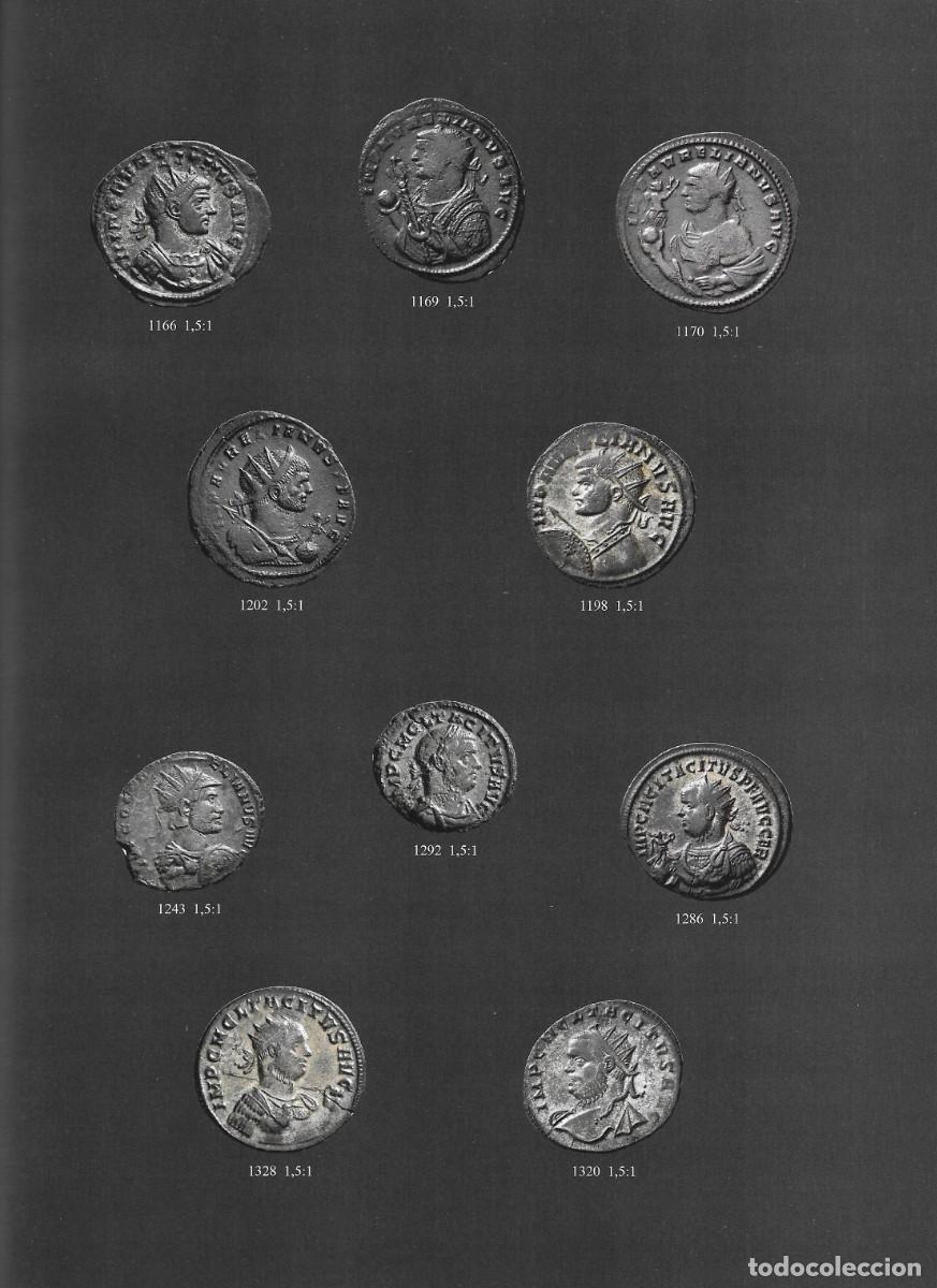 Cat&aacute;logos y libros de monedas: Jacquier. Sammlung Philippe Gysen Teil I. - Foto 3