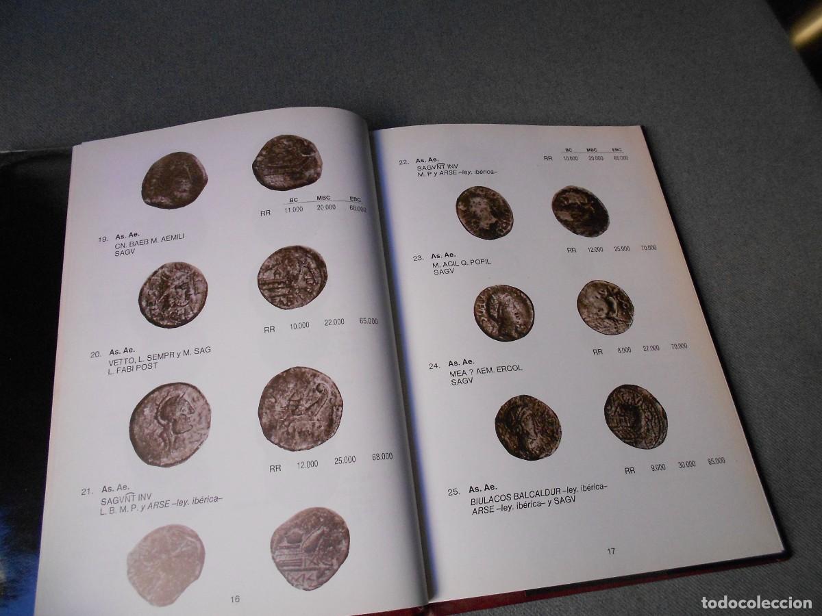 Cat&aacute;logos y libros de monedas: CATALOGO DE LAS MONEDAS VALENCIANAS - Foto 8