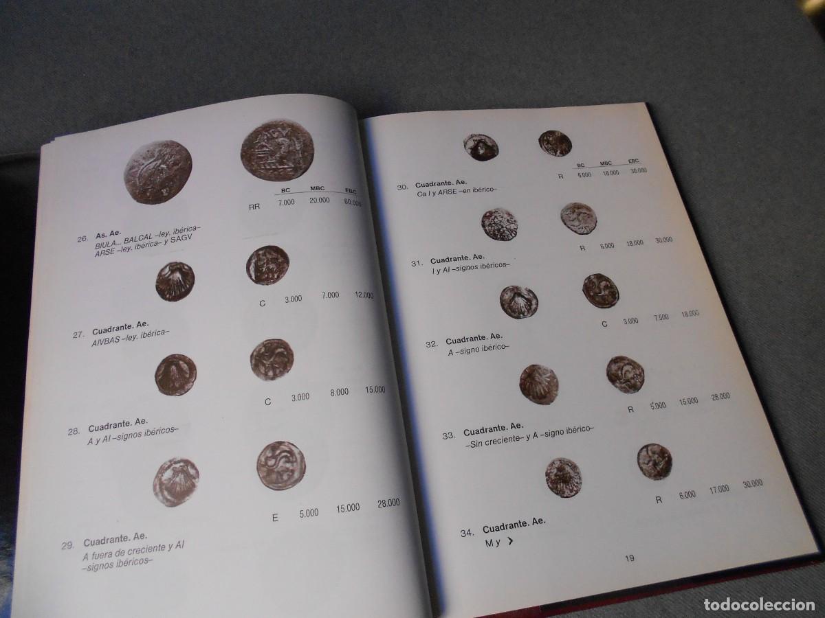 Cat&aacute;logos y libros de monedas: CATALOGO DE LAS MONEDAS VALENCIANAS - Foto 9
