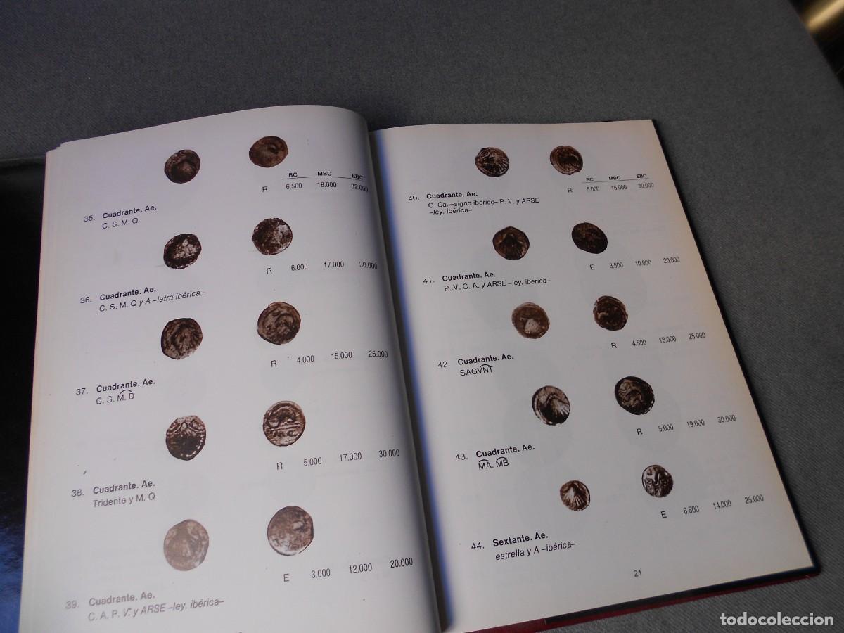 Cat&aacute;logos y libros de monedas: CATALOGO DE LAS MONEDAS VALENCIANAS - Foto 10