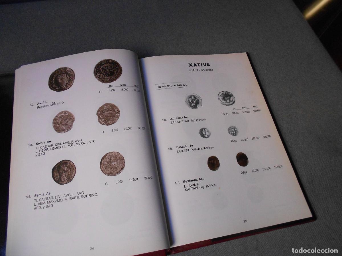 Cat&aacute;logos y libros de monedas: CATALOGO DE LAS MONEDAS VALENCIANAS - Foto 12