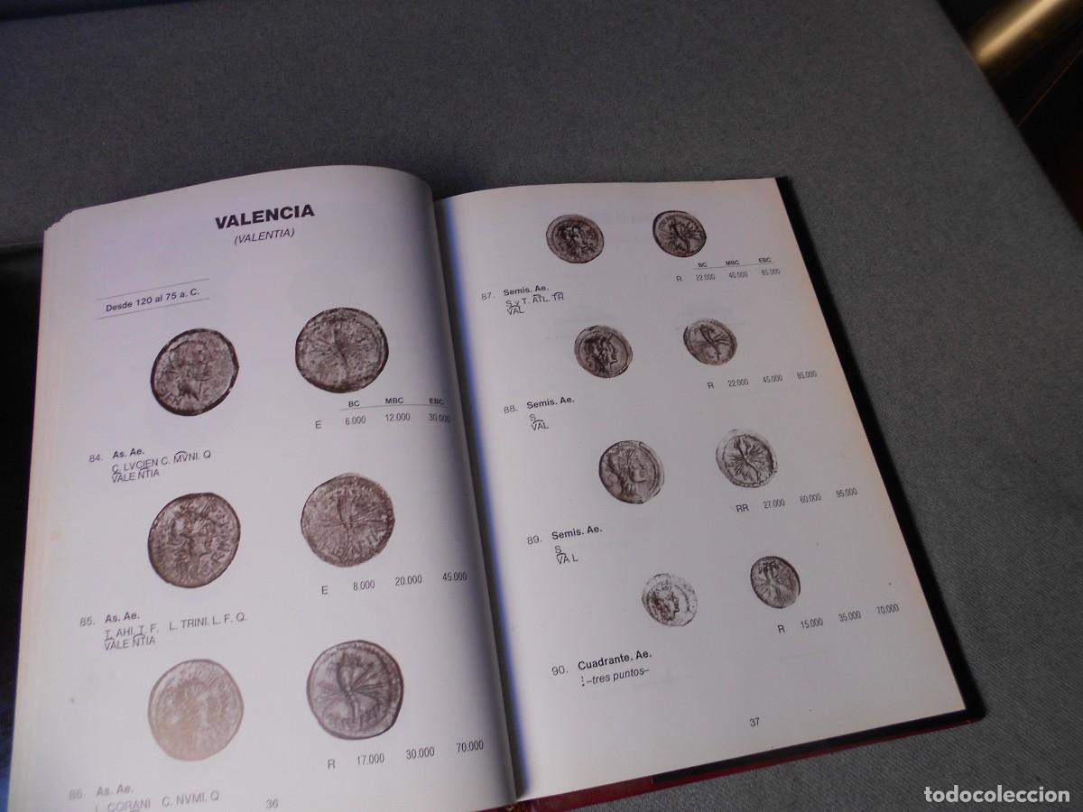 Cat&aacute;logos y libros de monedas: CATALOGO DE LAS MONEDAS VALENCIANAS - Foto 14