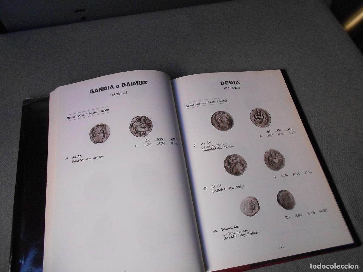 Cat&aacute;logos y libros de monedas: CATALOGO DE LAS MONEDAS VALENCIANAS - Foto 15