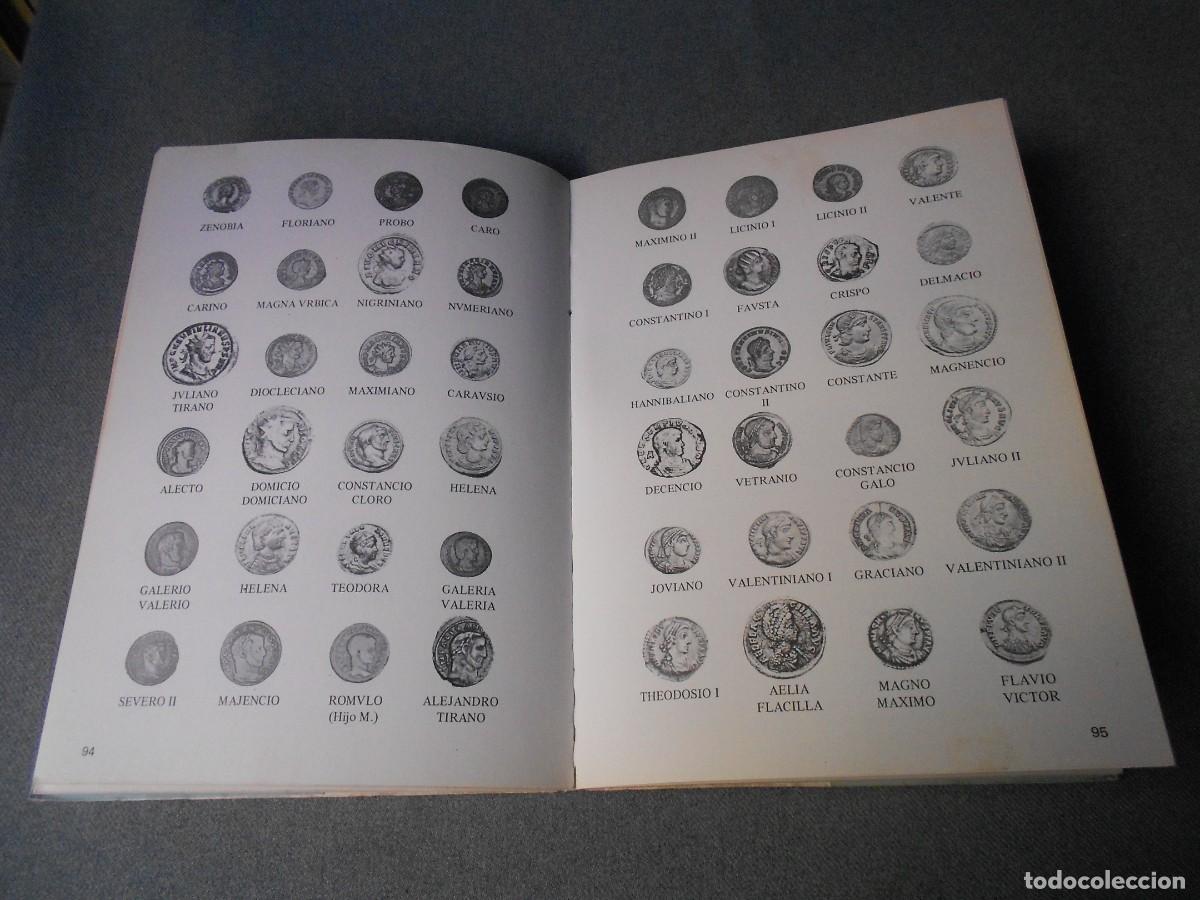 Cat&aacute;logos y libros de monedas: PRONTUARIO DE LA MONEDA ROMANA - Foto 10
