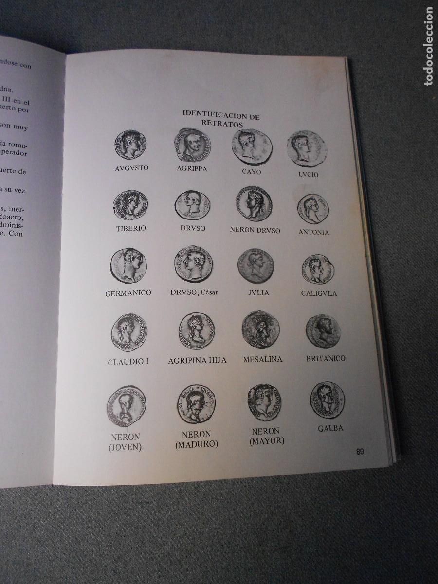 Cat&aacute;logos y libros de monedas: PRONTUARIO DE LA MONEDA ROMANA - Foto 13