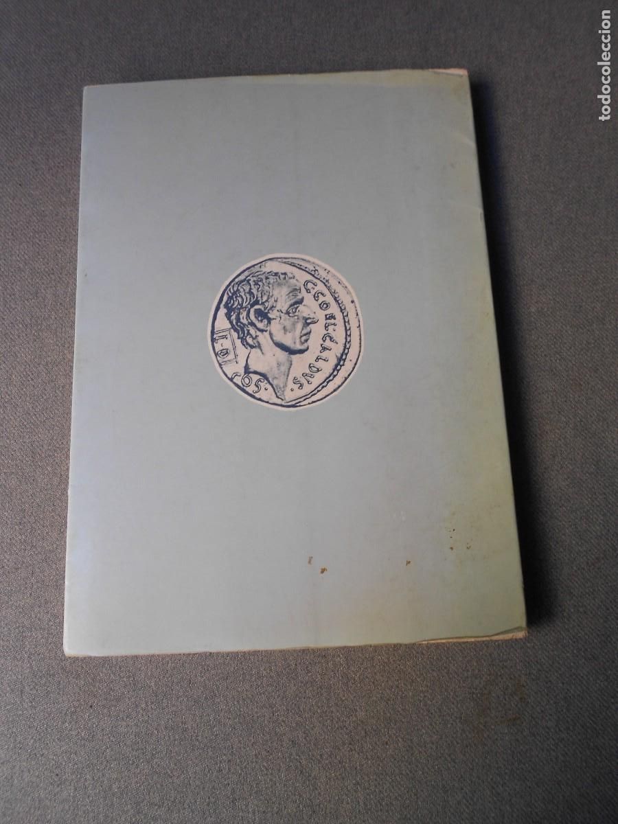 Cat&aacute;logos y libros de monedas: PRONTUARIO DE LA MONEDA ROMANA - Foto 14