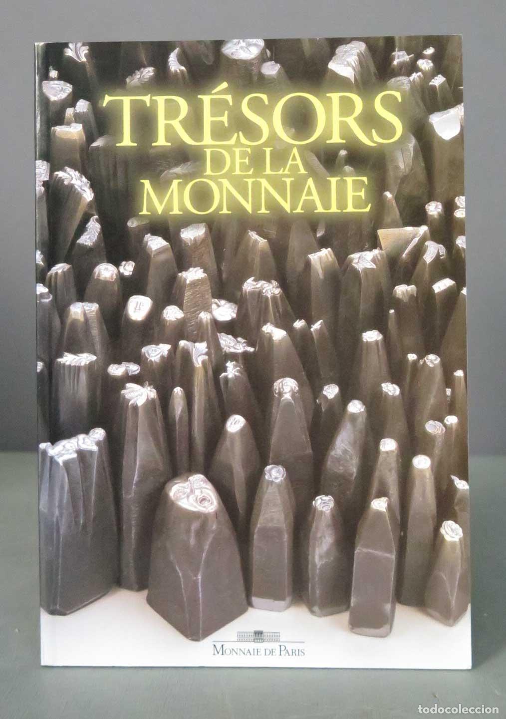 Cat&aacute;logos y libros de monedas: TRESORS DE LA MONNAIE - Foto 1
