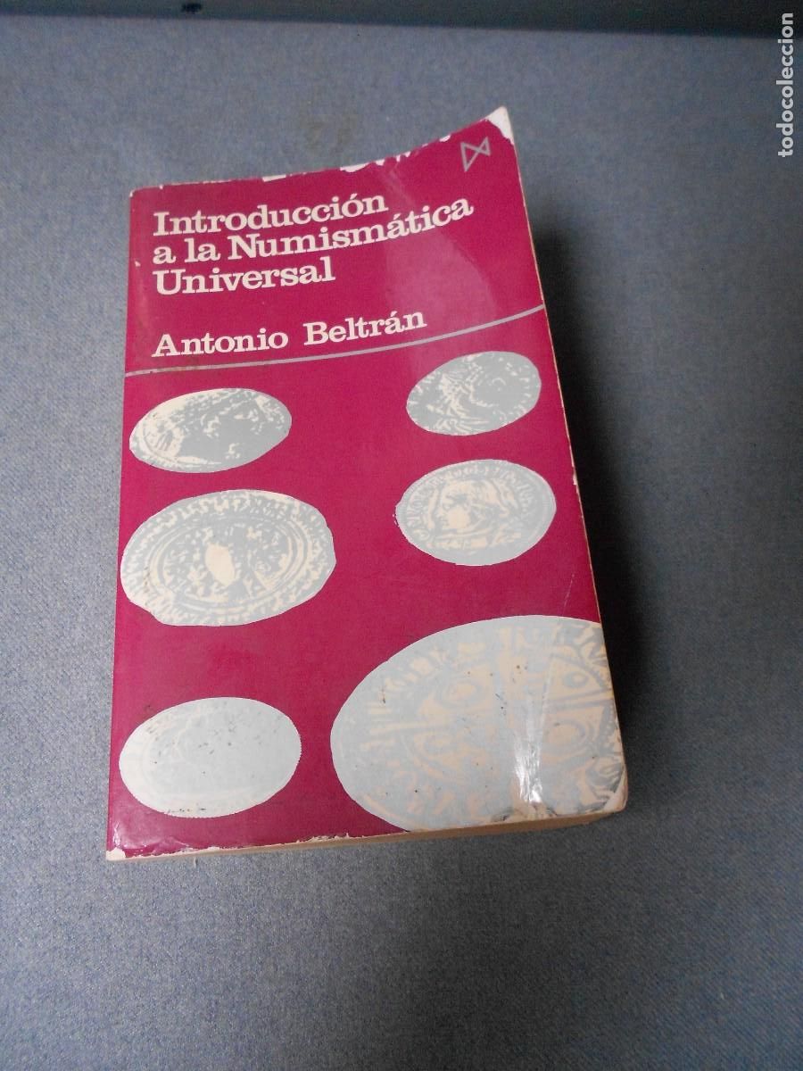 Cat&aacute;logos y libros de monedas: INTRODUCCION A LA NUMISMATICA - Foto 1