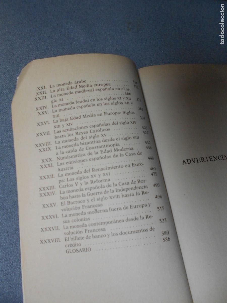 Cat&aacute;logos y libros de monedas: INTRODUCCION A LA NUMISMATICA - Foto 5