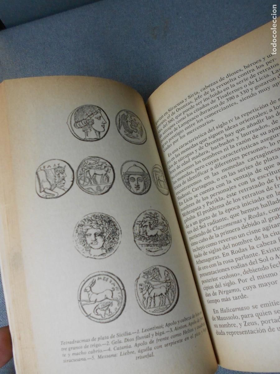 Cat&aacute;logos y libros de monedas: INTRODUCCION A LA NUMISMATICA - Foto 6